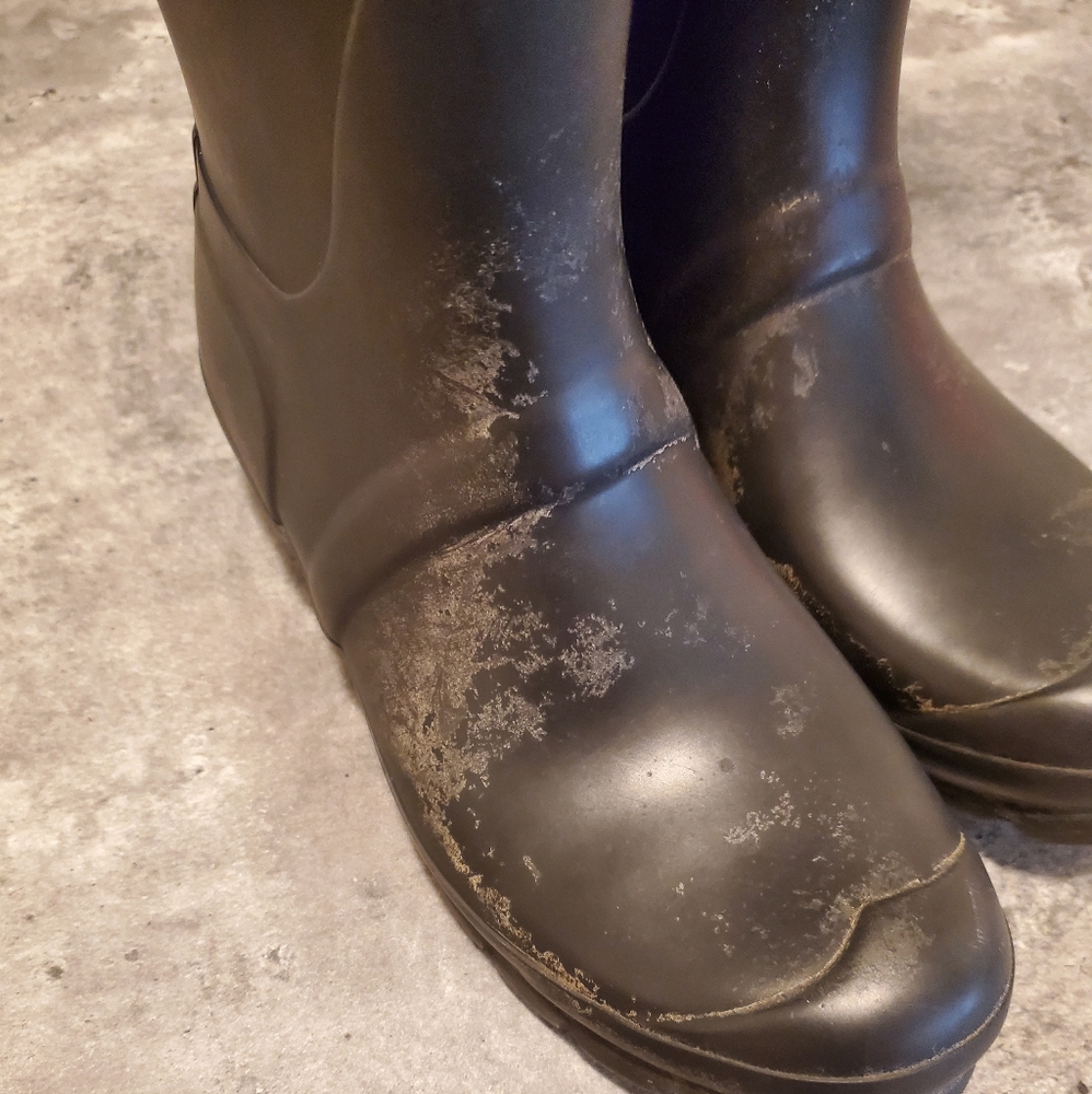 Hunter Rain Boots - Picture 5 of 7